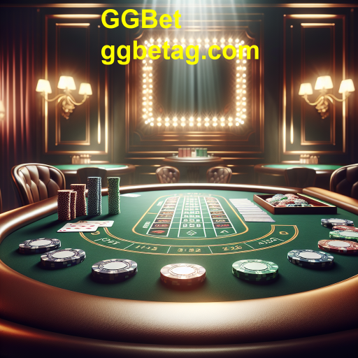 A Emoção dos Jackpot Games no GGBet: Descubra Prêmios Incríveis!