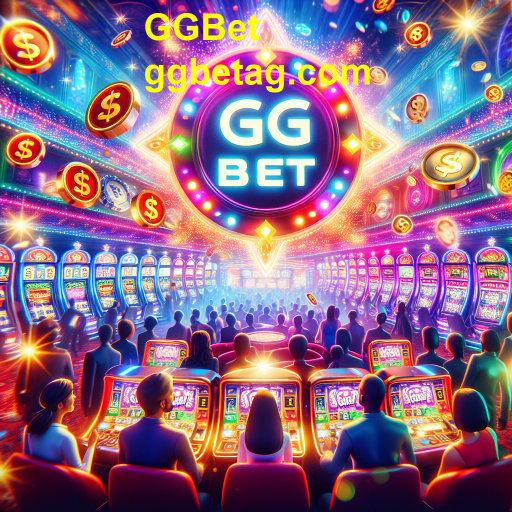 A Emoção dos Jackpot Games no GGBet: Descubra Prêmios Incríveis!