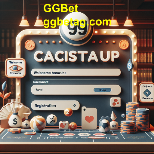 Descubra a Categoria 'Account Signup' da GGBet