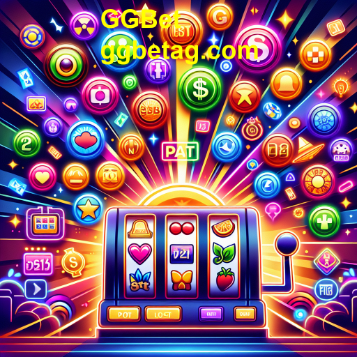 Descubra a Diversão dos Jogos de Slot no GGBet